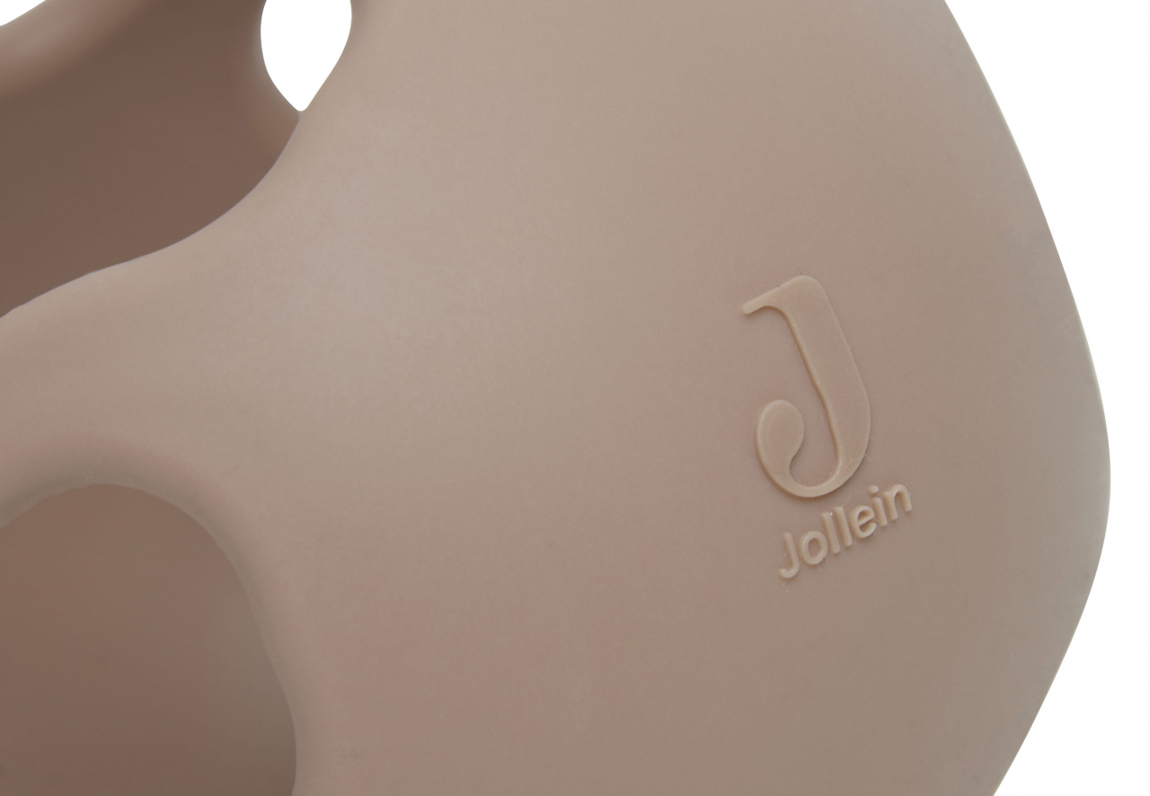 Jucărie pentru dentiție minge din silicon Biscuit Jollein [3]