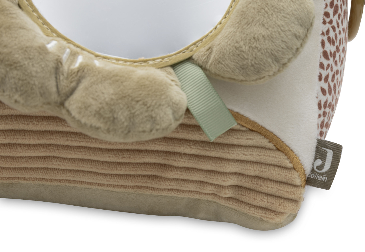 Jucărie senzorială din pluș pentru bebeluși Tiny Park Jollein [5]