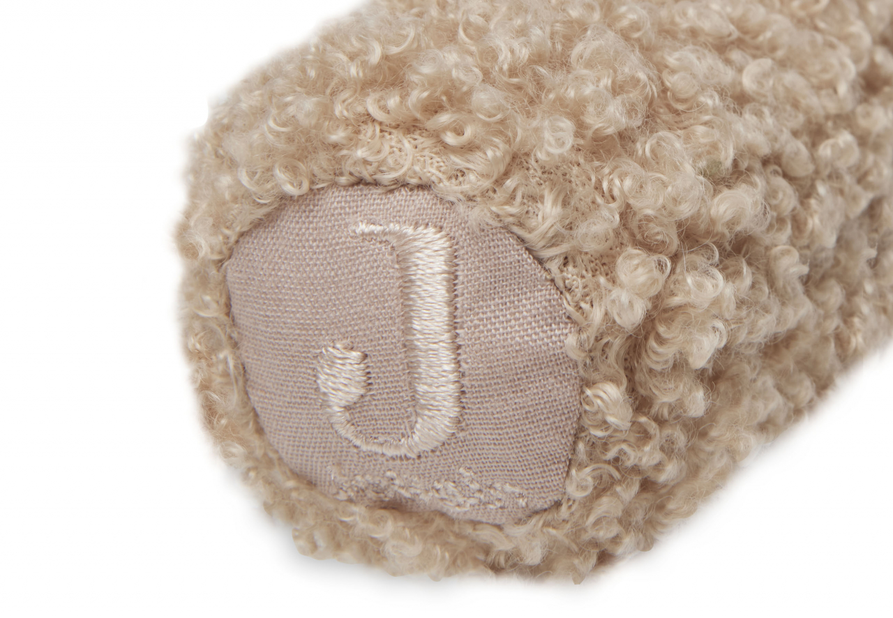 Jucărie zornăitoare ursuleț Teddy Bear Biscuit Jollein [3]