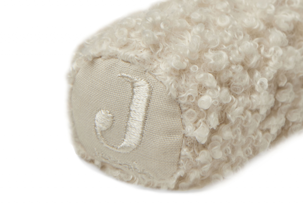 Jucărie zornăitoare ursuleț Teddy Bear Naturel Jollein [2]