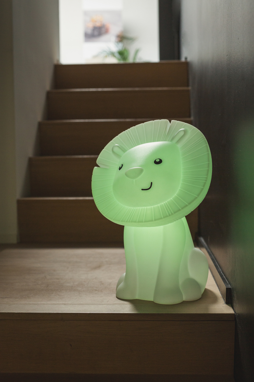 Lampă de veghe cu boxă bluetooth reîncărcabilă Hakuna Lion - Atelier Pierre [12]