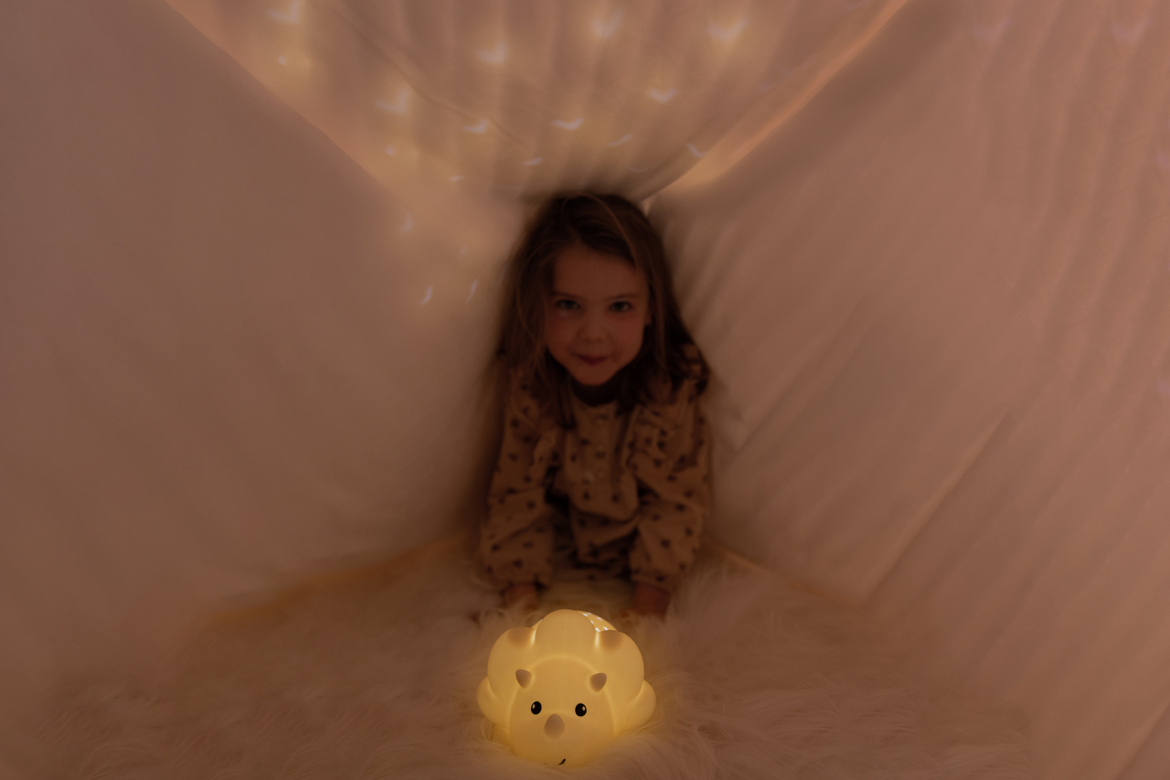 Lampă de veghe cu proiector Juliette Dino Sand – Atelier Pierre Junior [14]