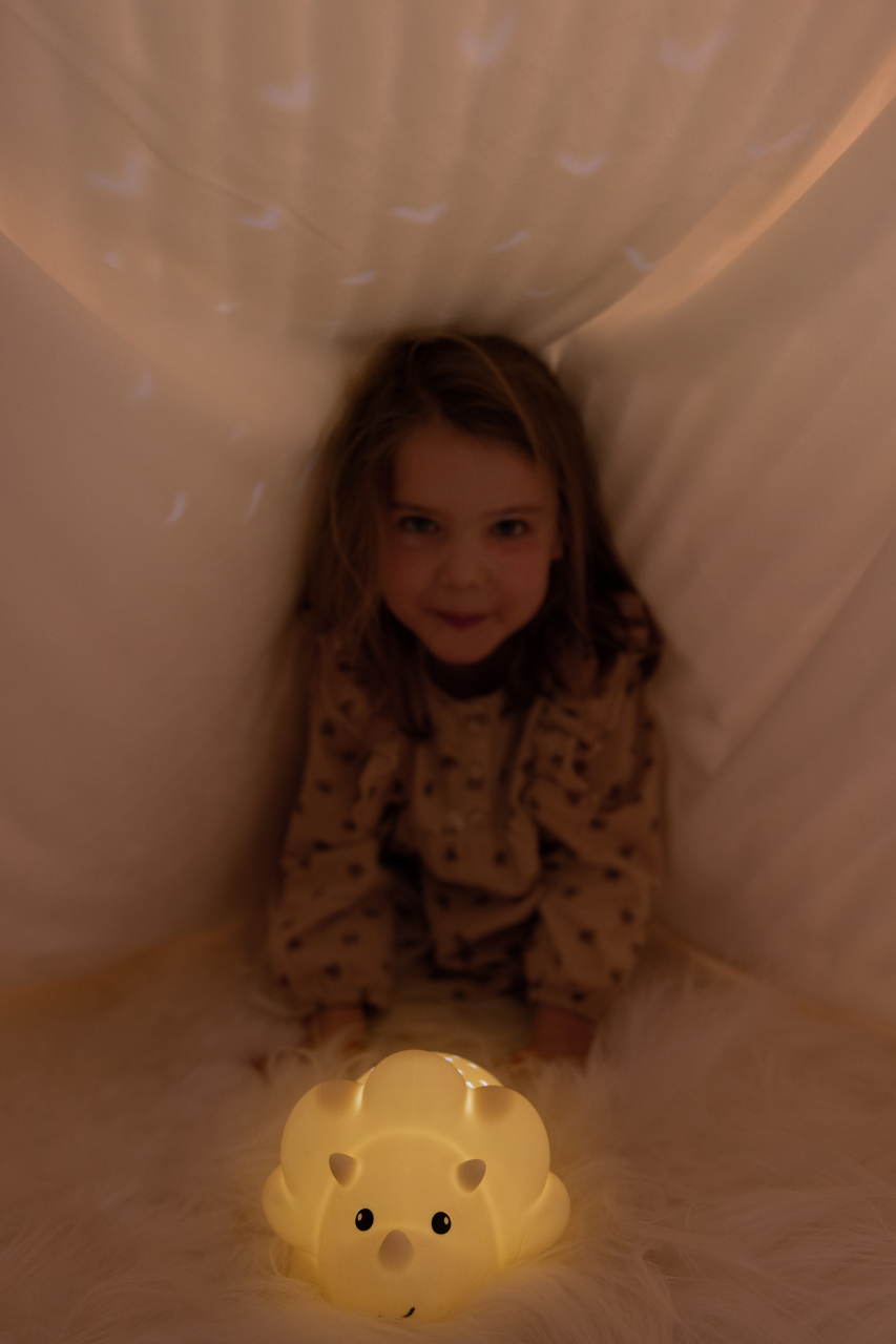 Lampă de veghe cu proiector Juliette Dino Sand – Atelier Pierre Junior [15]