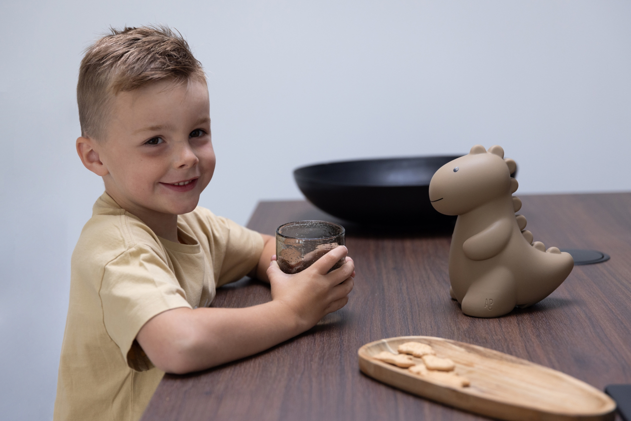 Lampă de veghe dinozaur Jeroom Dino Clay – Atelier Pierre Junior [7]