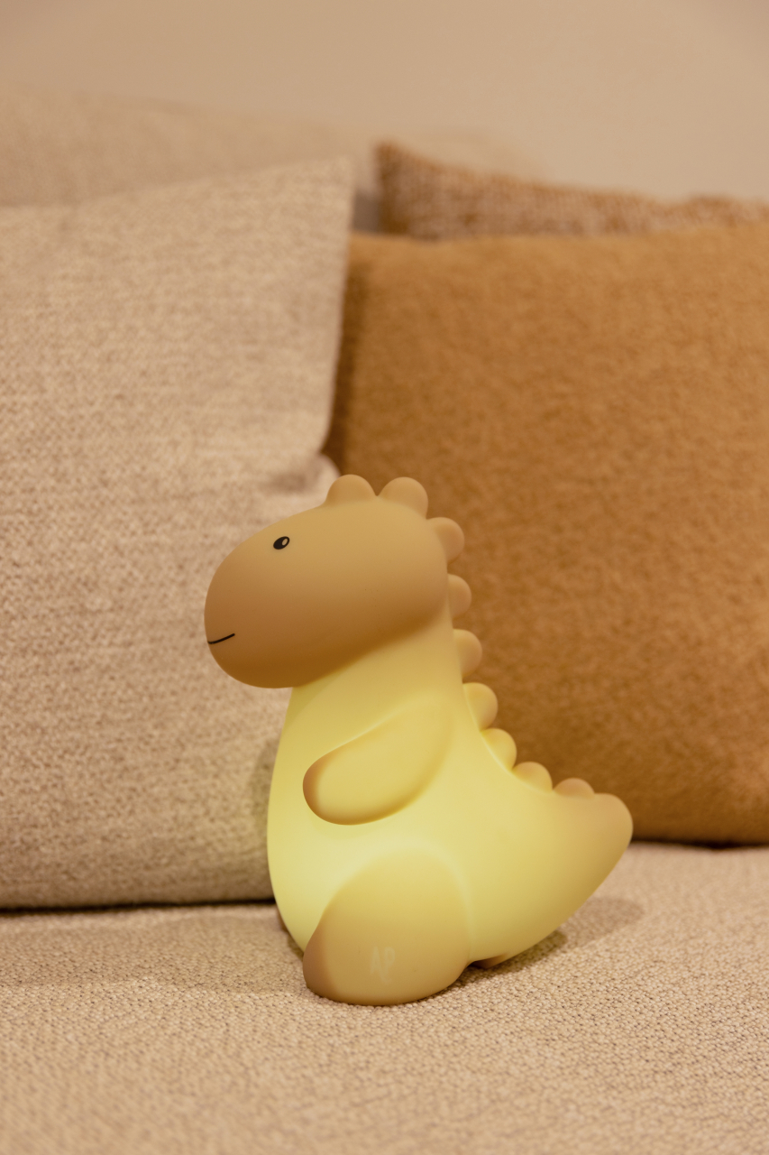 Lampă de veghe dinozaur Jeroom Dino Clay – Atelier Pierre Junior [2]