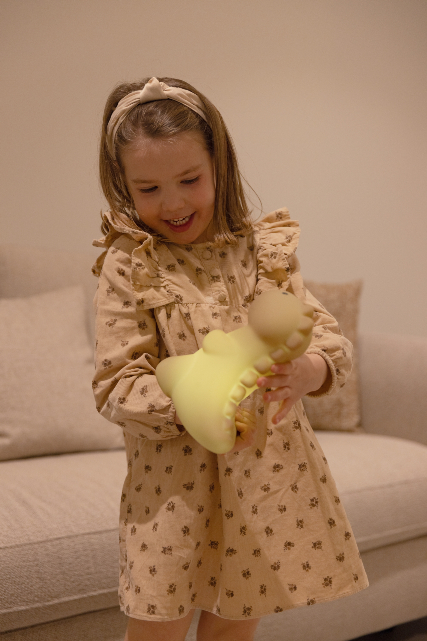 Lampă de veghe dinozaur Jeroom Dino Clay – Atelier Pierre Junior [5]