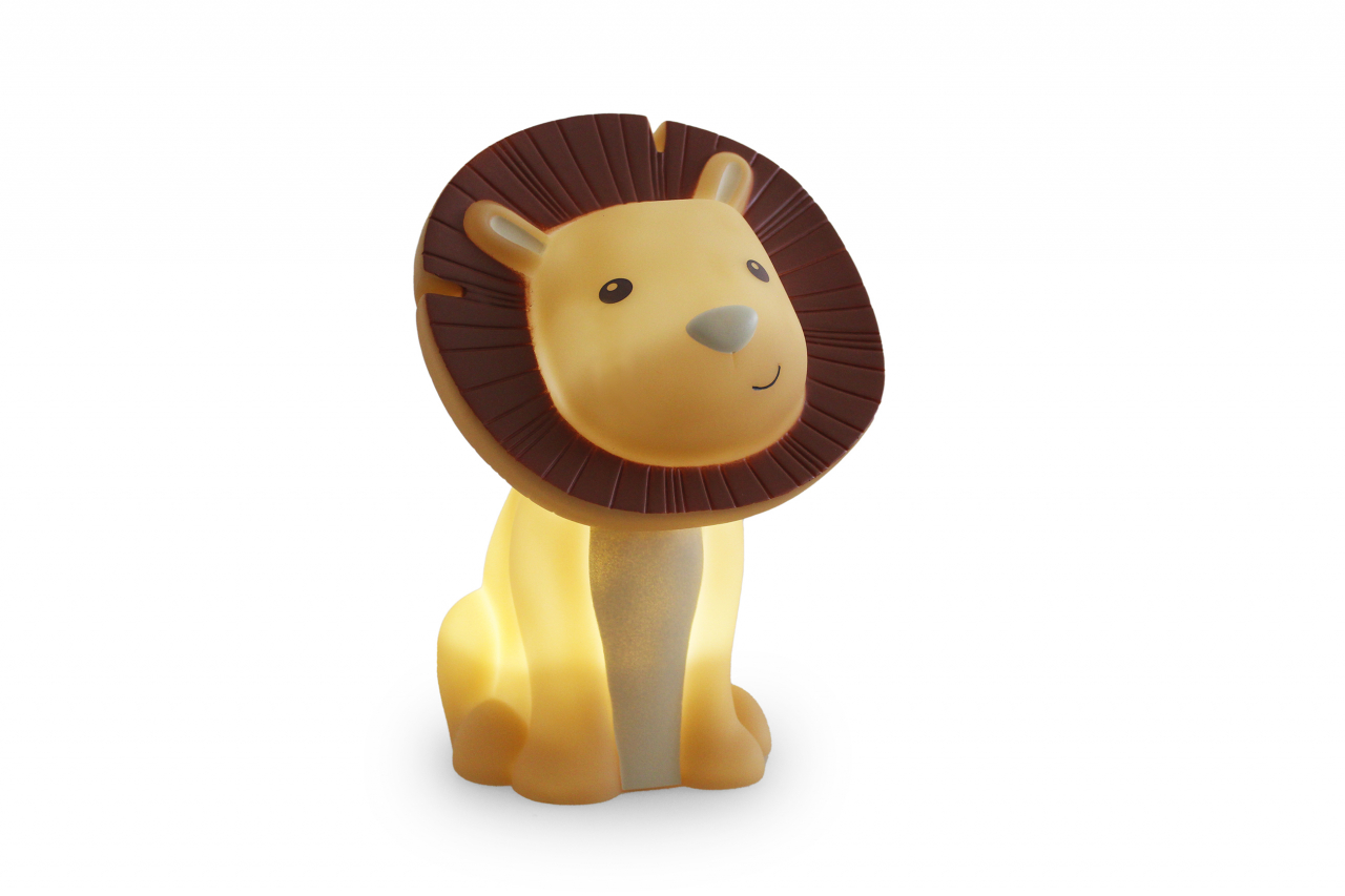 Lampă de veghe reîncărcabilă leu Hakuna Lion – Atelier Pierre Junior [2]