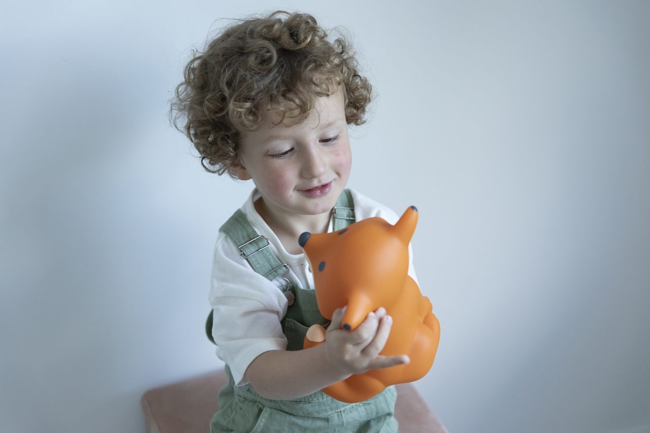 Lampă de veghe cu LED și reîncărcare Cesar Fox - Atelier Pierre Junior [9]