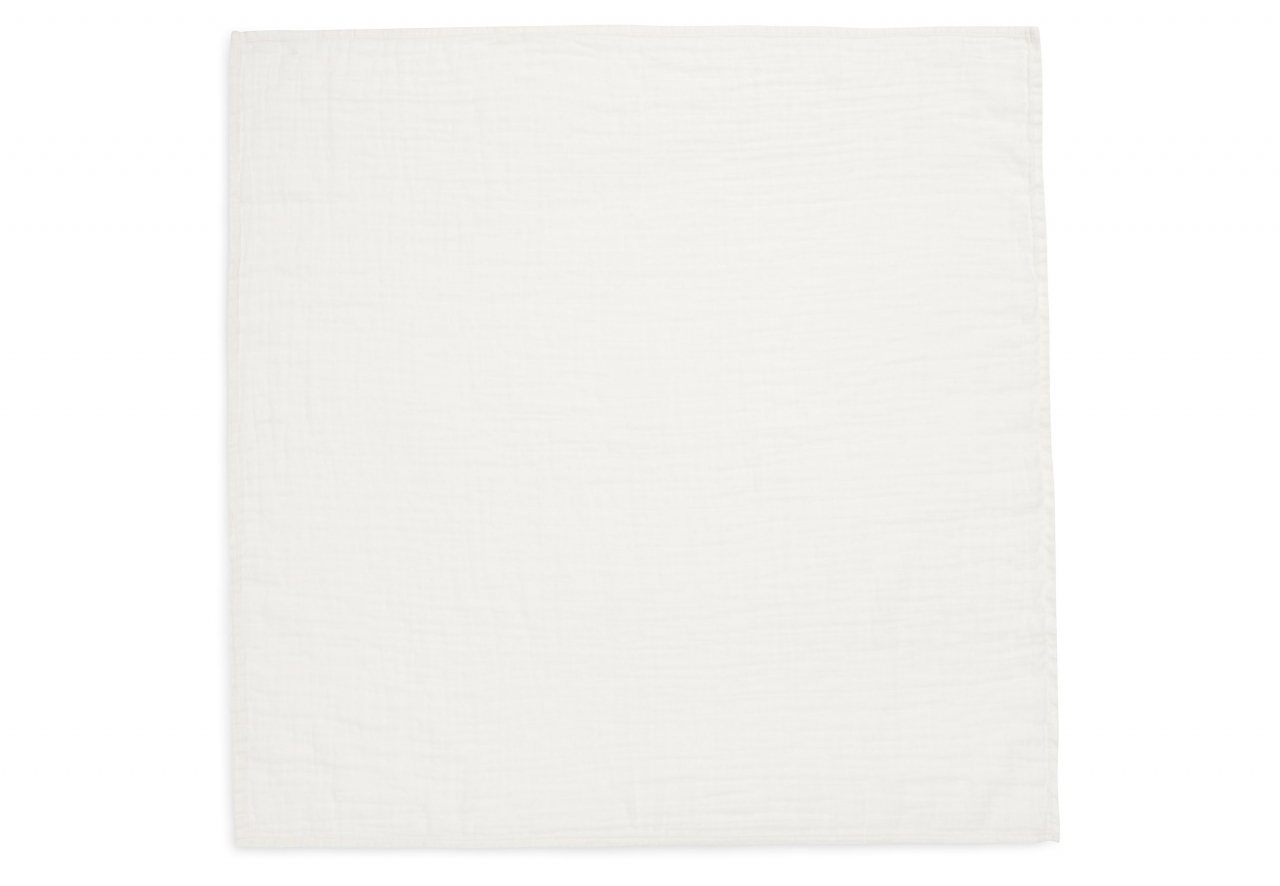 Muselină bumbac Oeko-Tex set 4 bucati 70x70 cm Biscuit/Ivory Jollein [3]