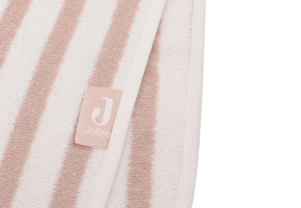Poncho baie din bumbac Wild Rose Jollein [4]