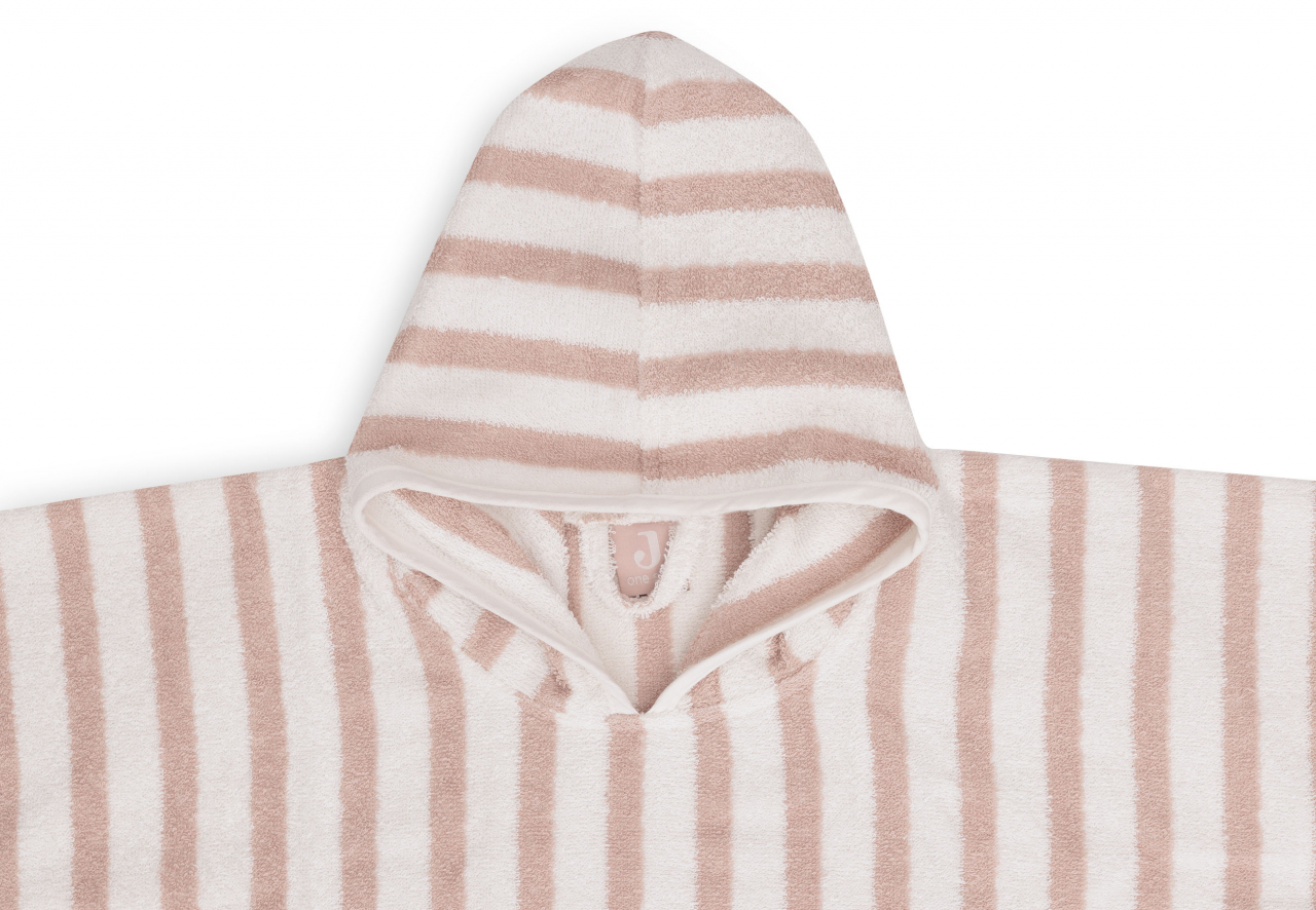 Poncho baie din bumbac Wild Rose Jollein [3]