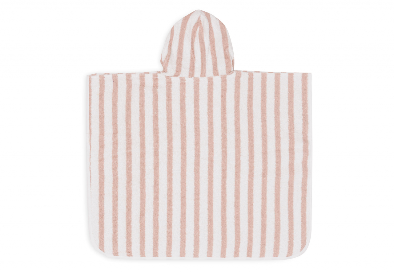 Poncho baie din bumbac Wild Rose Jollein [2]