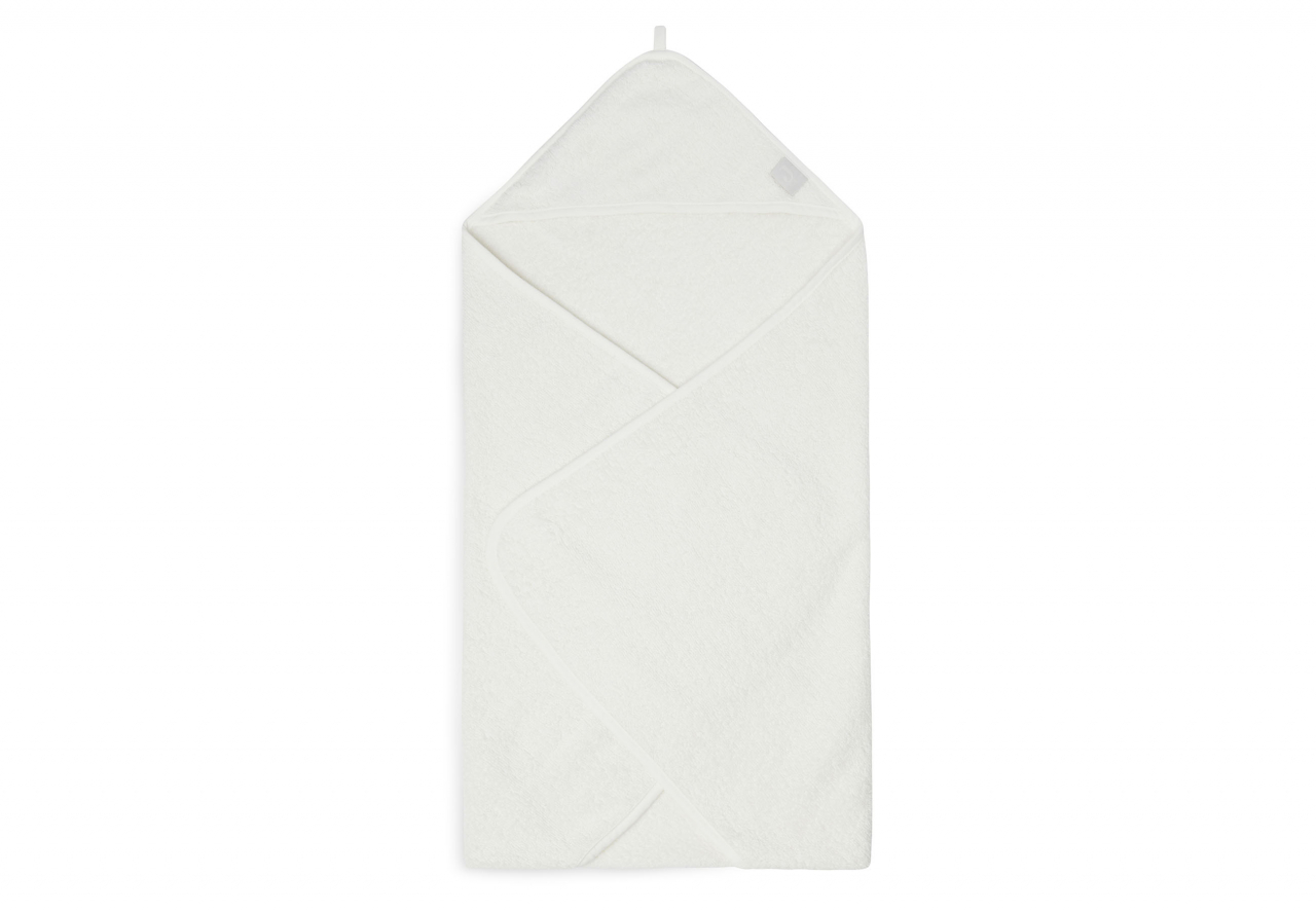 Prosop cu glugă din bumbac 100%, Ivory Jollein [3]