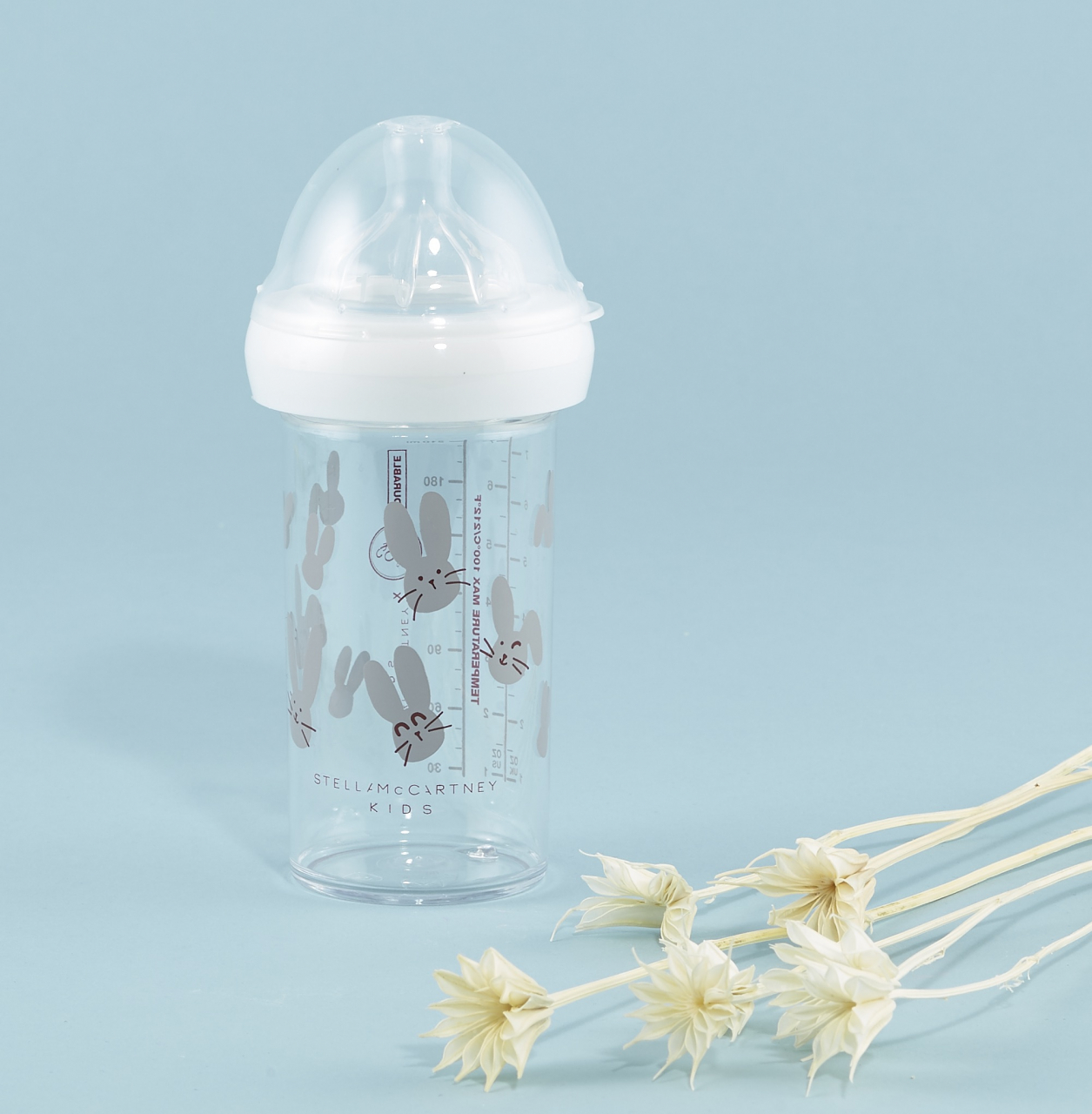 Set 3 biberoane anti-colici 210 ml, 210 ml, 360 ml Abeille Le Biberon Francais [9]