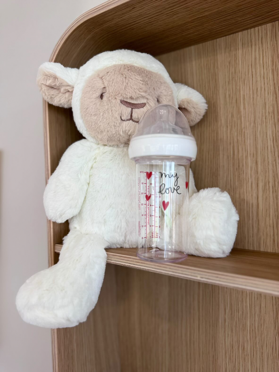 Set 3 biberoane anti-colici, anti-reflux 210 ml, 210 ml, 360 ml Mama Bebe Le Biberon Francais - Le Biberon Francais [11]