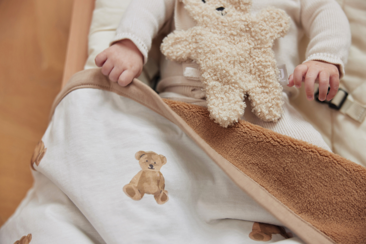 Set cadou bebeluși Teddy Bear Jollein [8]
