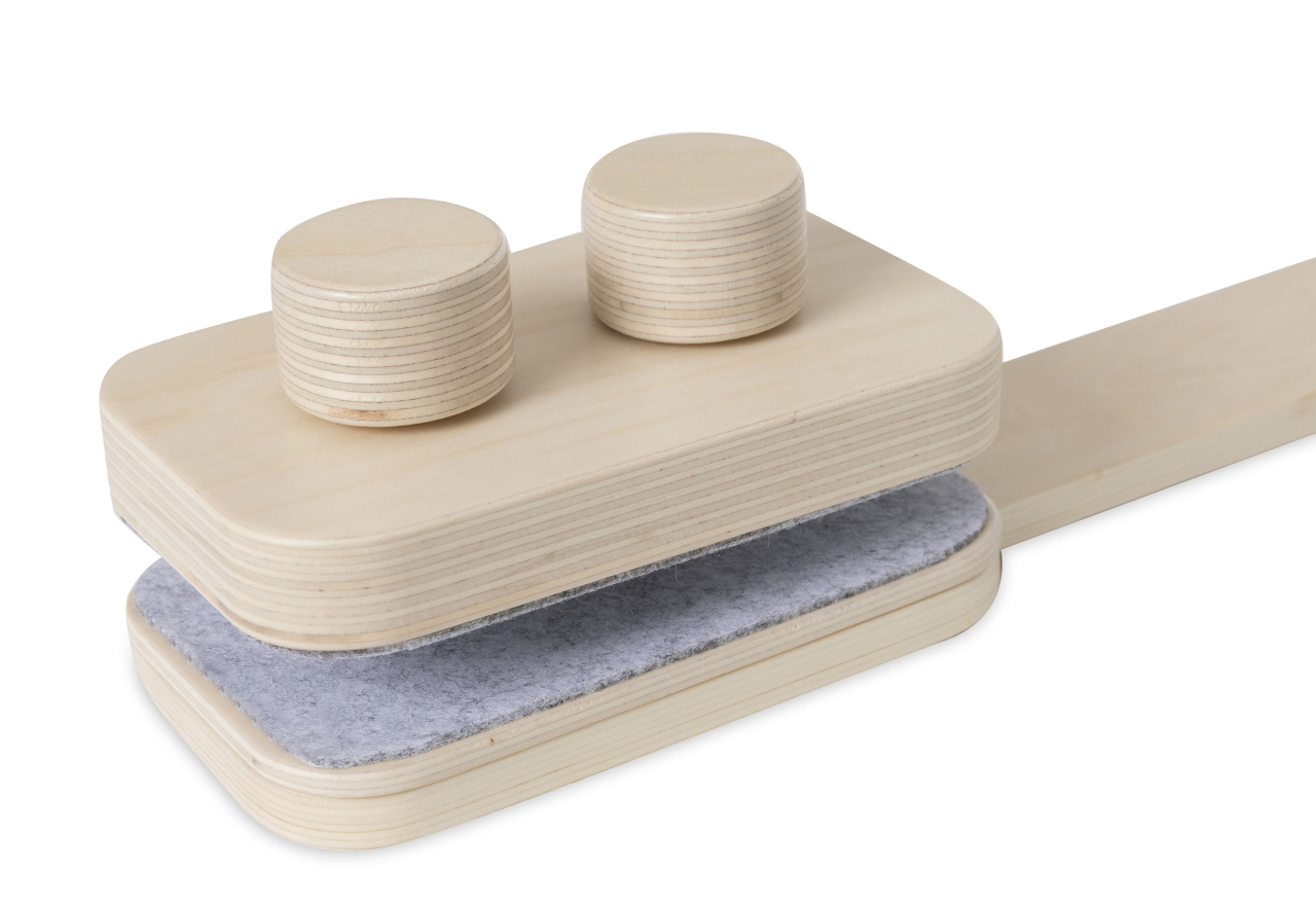 Suport din lemn pentru carusel pătuț bebeluși Jollein [9]