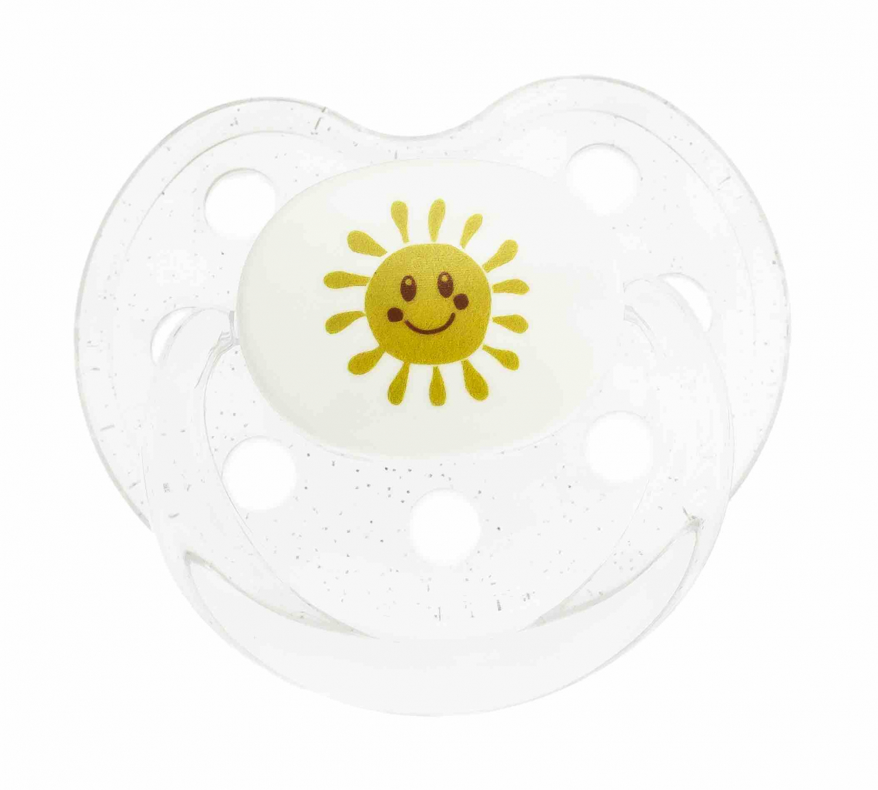 Suzetă bebeluși fiziologică +6 luni – Soleil, Le Biberon Français [2]