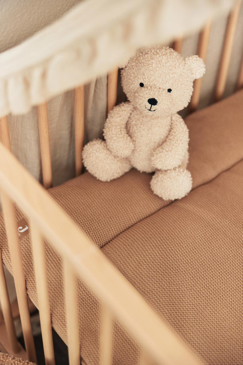 Ursuleț de pluș Teddy Bear Naturel Jollein [7]
