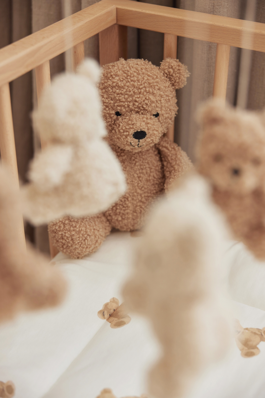 Ursuleț de pluș Teddy Bear Biscuit Jollein [5]