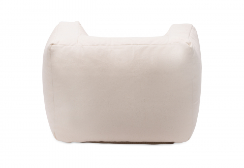 Fotoliu pentru copii Beanbag Twill Natural Jollein [2]
