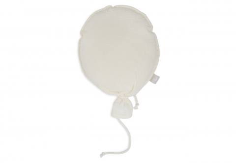 Balon decorativ textil din muselina Oeko - Tex Ivory Jollein [8]