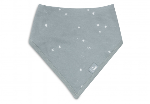 Bavete din bumbac set de 2 bucati, Twinkling Sea Green Jollein [3]