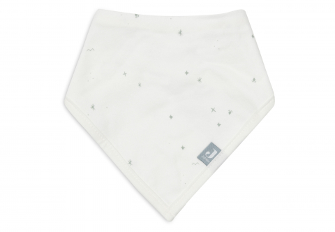 Bavete din bumbac set de 2 bucati, Twinkling Sea Green Jollein [4]