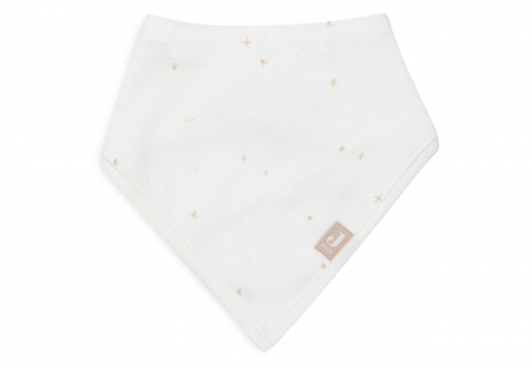 Bavete bebeluși din bumbac set de 2 bucati, Twinkling Wild Rose Jollein [1]