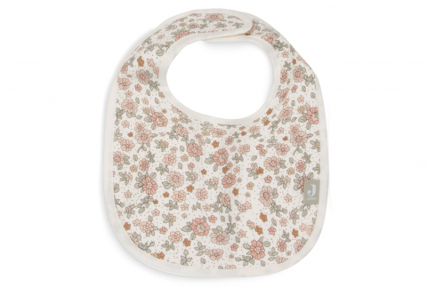 Bavete bebeluși impermeabile set 5 bucati, Retro Flowers Jollein [5]