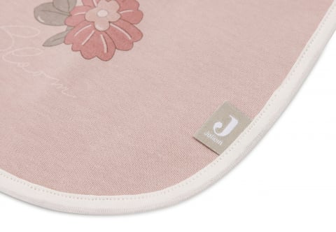 Bavete bebeluși impermeabile set 5 bucati, Retro Flowers Jollein [10]