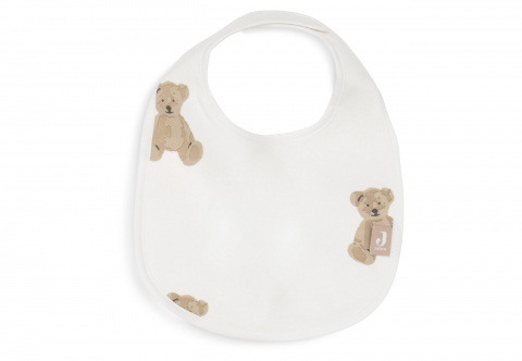 Bavete impermeabile set 5 bucati, Teddy Bear - Harvest  Jollein [2]