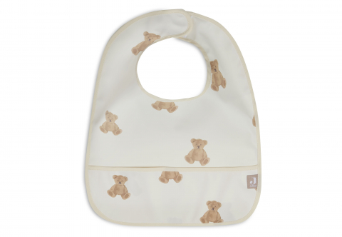 Bavete impermeabile, set de 2 bucati, Teddy Bear - Jollein [2]