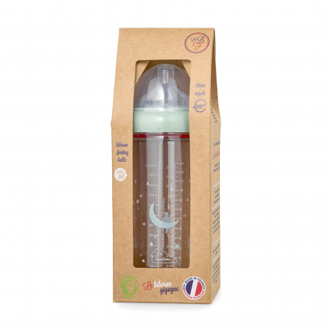 Biberon Le Biberon Français Cam Cam Dreamland 210 ml, tetină 0+ [1]