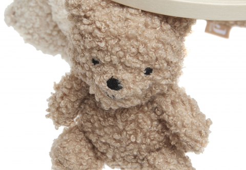 Carusel decorativ pentru pătuț bebeluși cu ursuleți Teddy Bear Jollein [3]