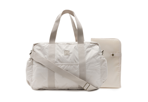 Genti maternitate - Geantă maternitate cu saltea de schimbat Sand Jollein