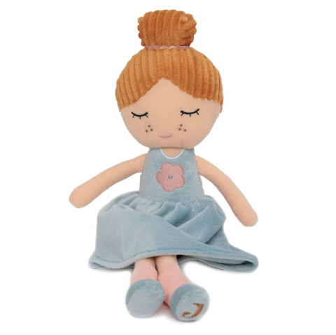 Jucării din pluș - Jucărie din pluș Doll Rose Jollein