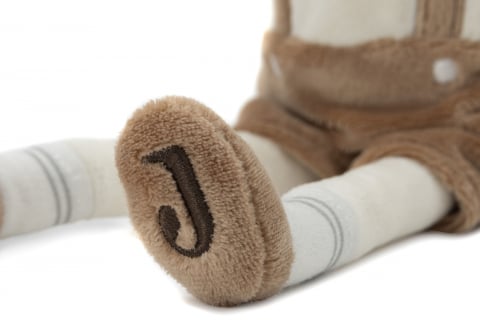 Jucărie din pluș Mouse Bowie Jollein [6]