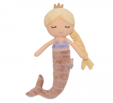 Jucării din pluș - Jucărie din pluș sirena Ella Jollein