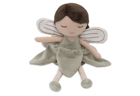 Păpușă de pluș Zâna Livia – Jollein, 32 cm [1]