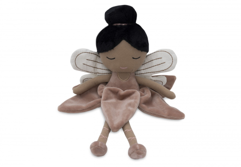 Păpușă de pluș Zâna Mae – Jollein, 32 cm [1]