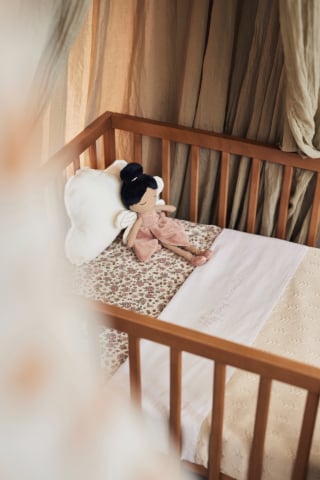 Păpușă de pluș Zâna Mae – Jollein, 32 cm [5]