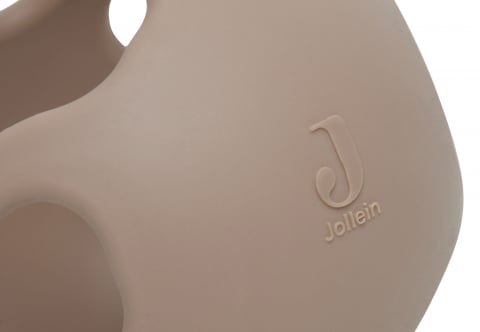 Jucărie pentru dentiție minge din silicon Biscuit Jollein [2]
