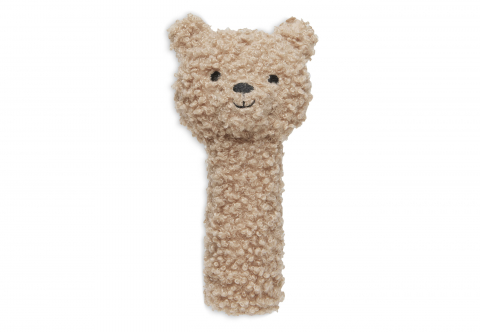 Jucărie zornăitoare ursuleț Teddy Bear Biscuit Jollein