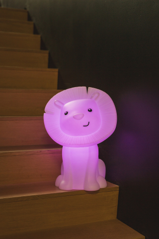 Lampă de veghe cu boxă bluetooth reîncărcabilă Hakuna Lion - Atelier Pierre [7]