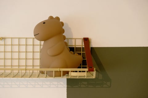 Lampă de veghe dinozaur Jeroom Dino Clay – Atelier Pierre Junior [2]