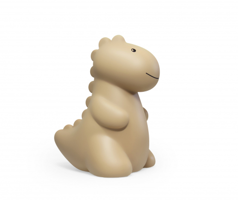 Lămpi de veghe bebeluși și copii - Lampă de veghe dinozaur Jeroom Dino Clay – Atelier Pierre Junior