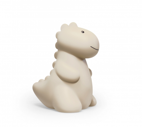 Lămpi de veghe bebeluși și copii - Lampă de veghe dinozaur Jeroom Dino Sand – Atelier Pierre Junior