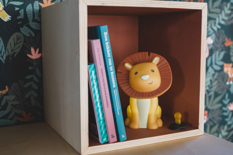 Lampă de veghe reîncărcabilă leu Hakuna Lion – Atelier Pierre Junior [6]