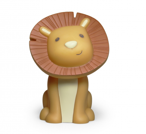 Lămpi de veghe bebeluși și copii - Lampă de veghe reîncărcabilă leu Hakuna Lion – Atelier Pierre Junior